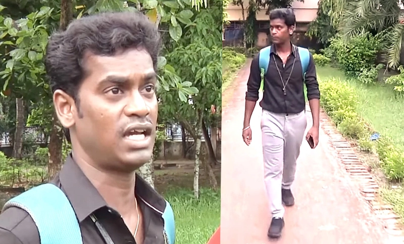 মার খেয়েও শেষবার ‘প্রেমিকাকে’ দেখতে চান তামিলনাড়ুর যুবক